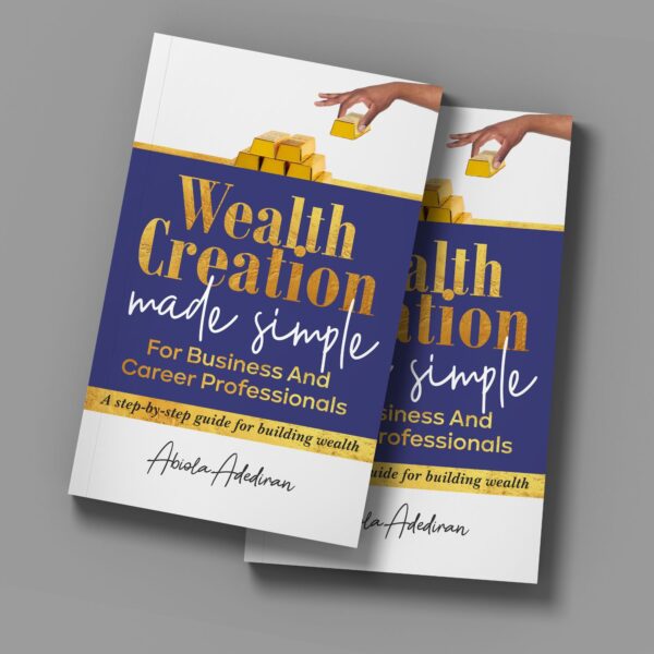 Wealth Creation Made simple Book (Ebook)