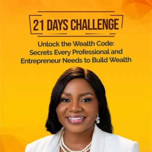 Unlock the Wealth Code (Self-Study Course)
