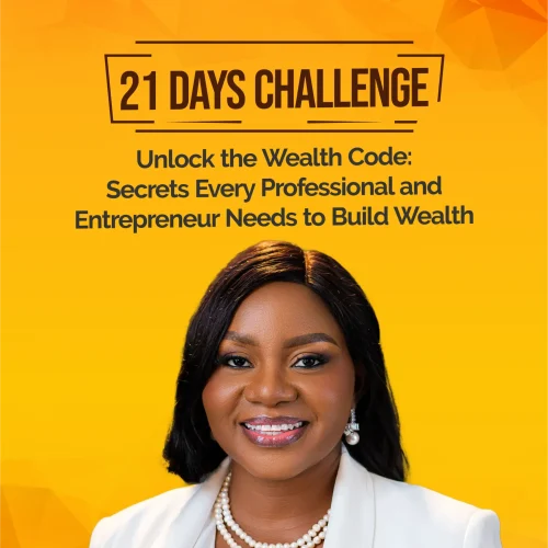 21 Days Challenge | Unlock the Wealth Code