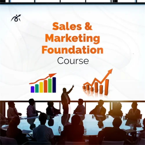 Sales & Marketing Foundation Course