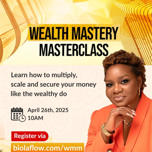 Wealth Mastery Masterclass .